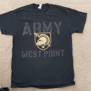 Army West Point Tee, size Medium